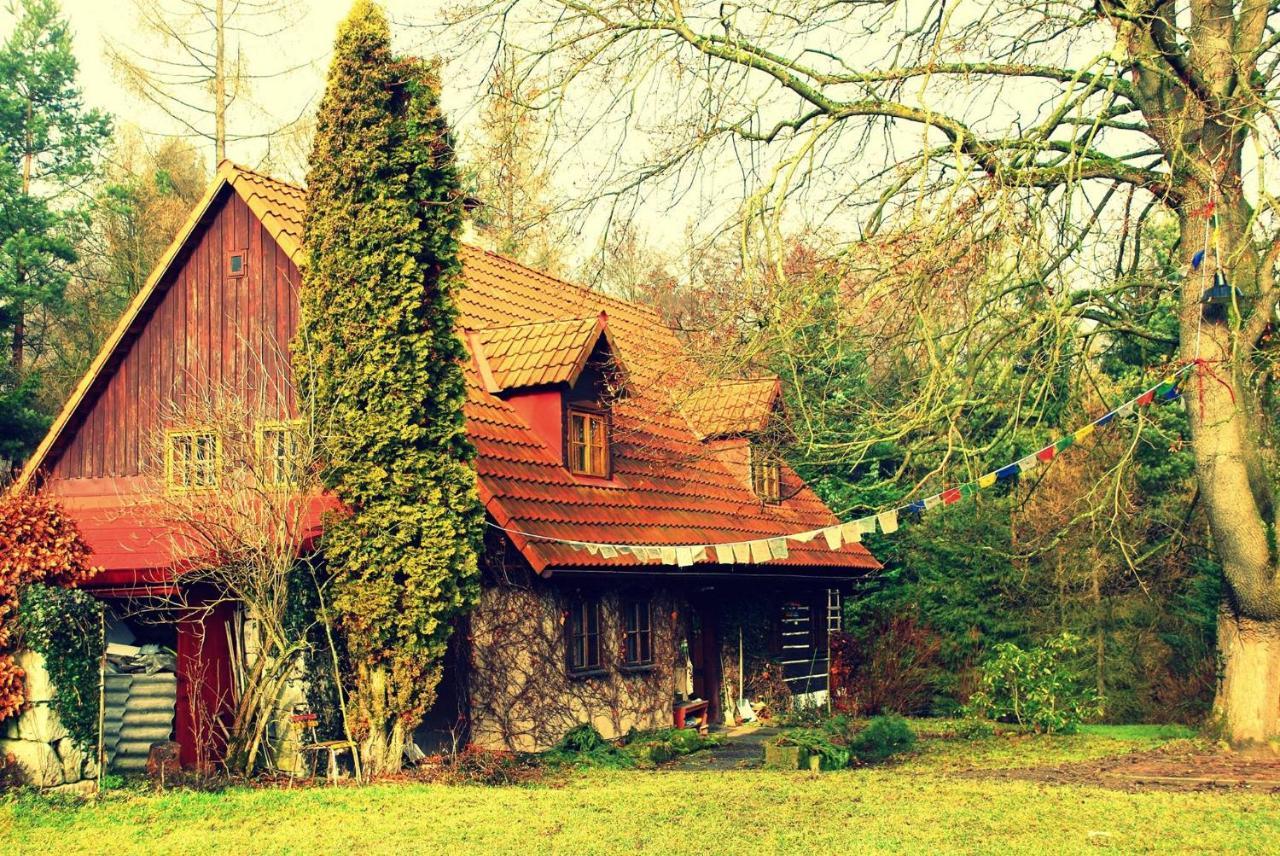 Adrspach U Meieru Esterno foto